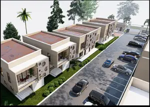 Modern 2-Bedroom Apartments for Sale in Achimota
