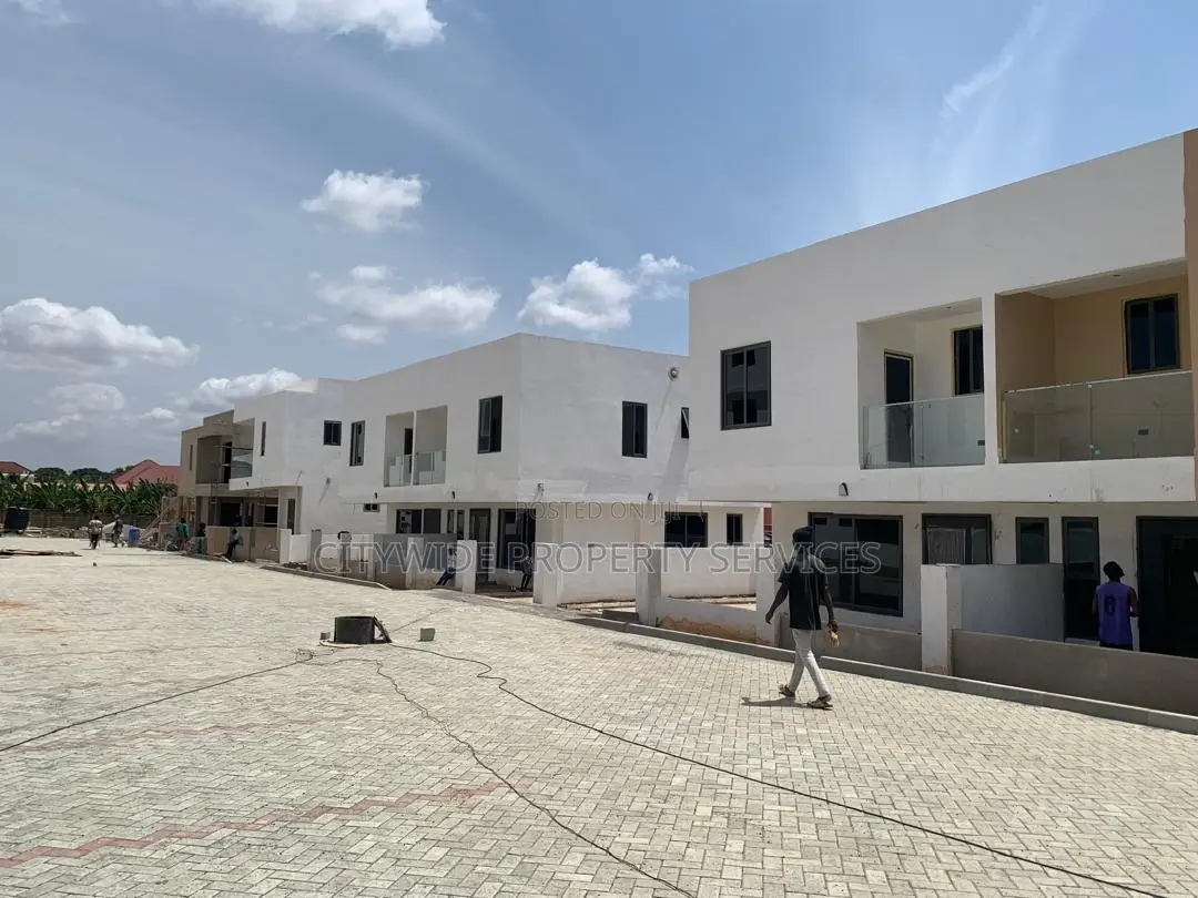 Modern 2-Bedroom Apartments for Sale in Achimota