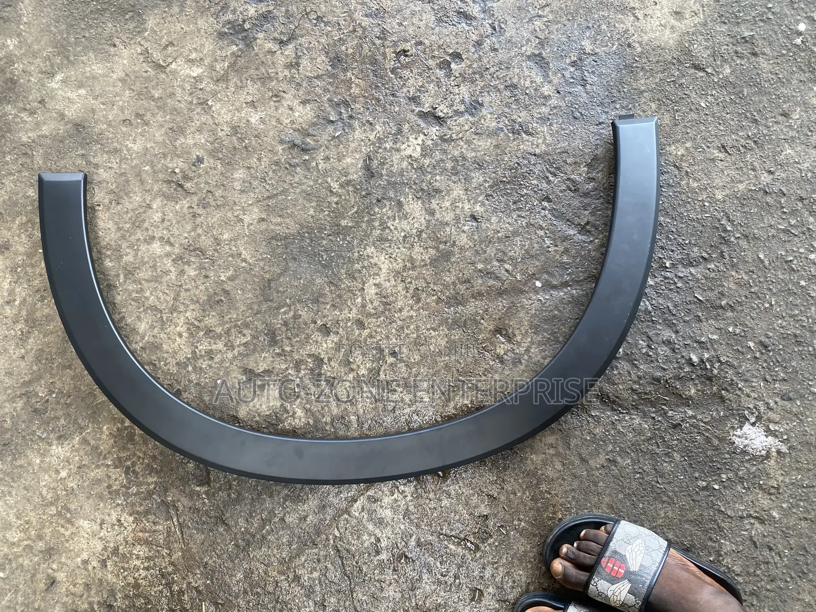 Honda HRV 2023 2024 2025 Fender Moulding Front