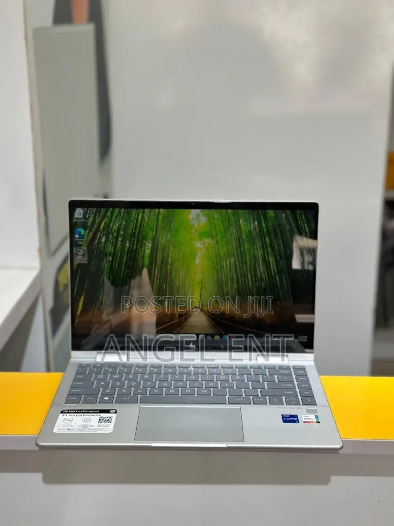 New Laptop HP Envy 14 16GB Intel Core i7 SSD 1T