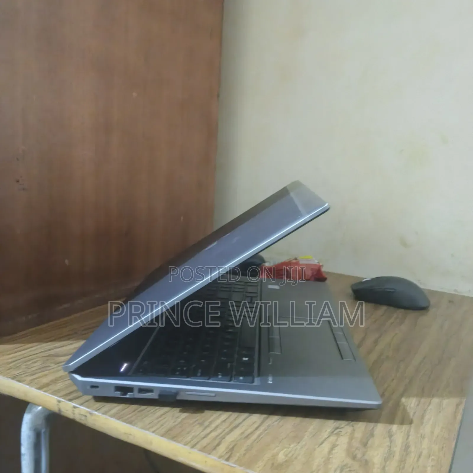 Laptop HP ZBook 15 G5 32GB Intel Core i7 HDD+SSD 750GB