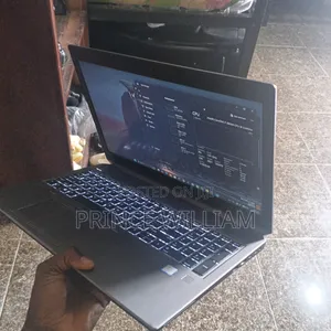 Laptop HP ZBook 15 G5 32GB Intel Core i7 HDD+SSD 750GB