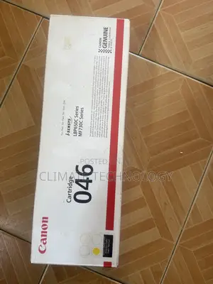 Canon 046 Yellow Toner