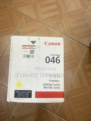 Canon 046 Yellow Toner
