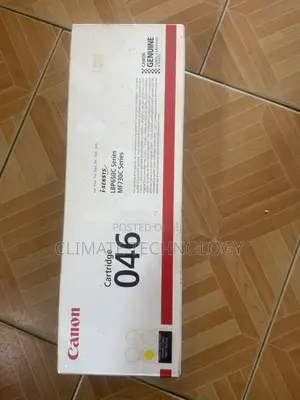 Canon 046 Yellow Toner