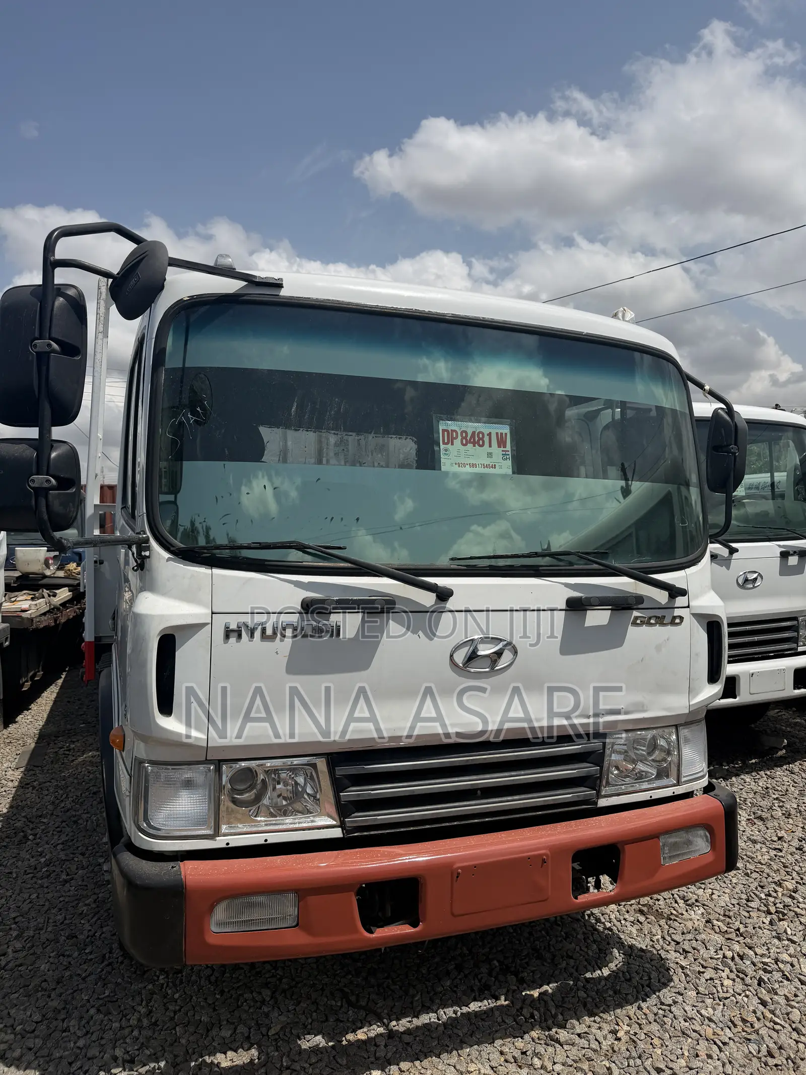 Hyundai Gold Manual Engine