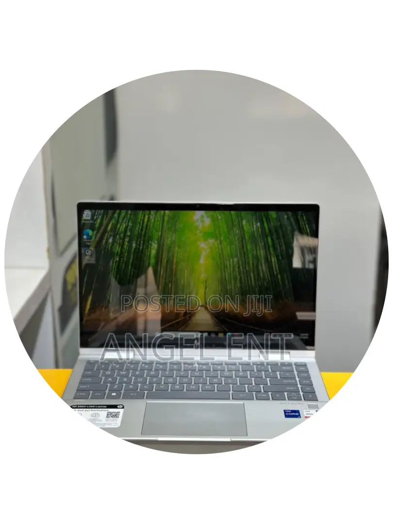 New Laptop HP Envy 14 16GB Intel Core i7 SSD 1T