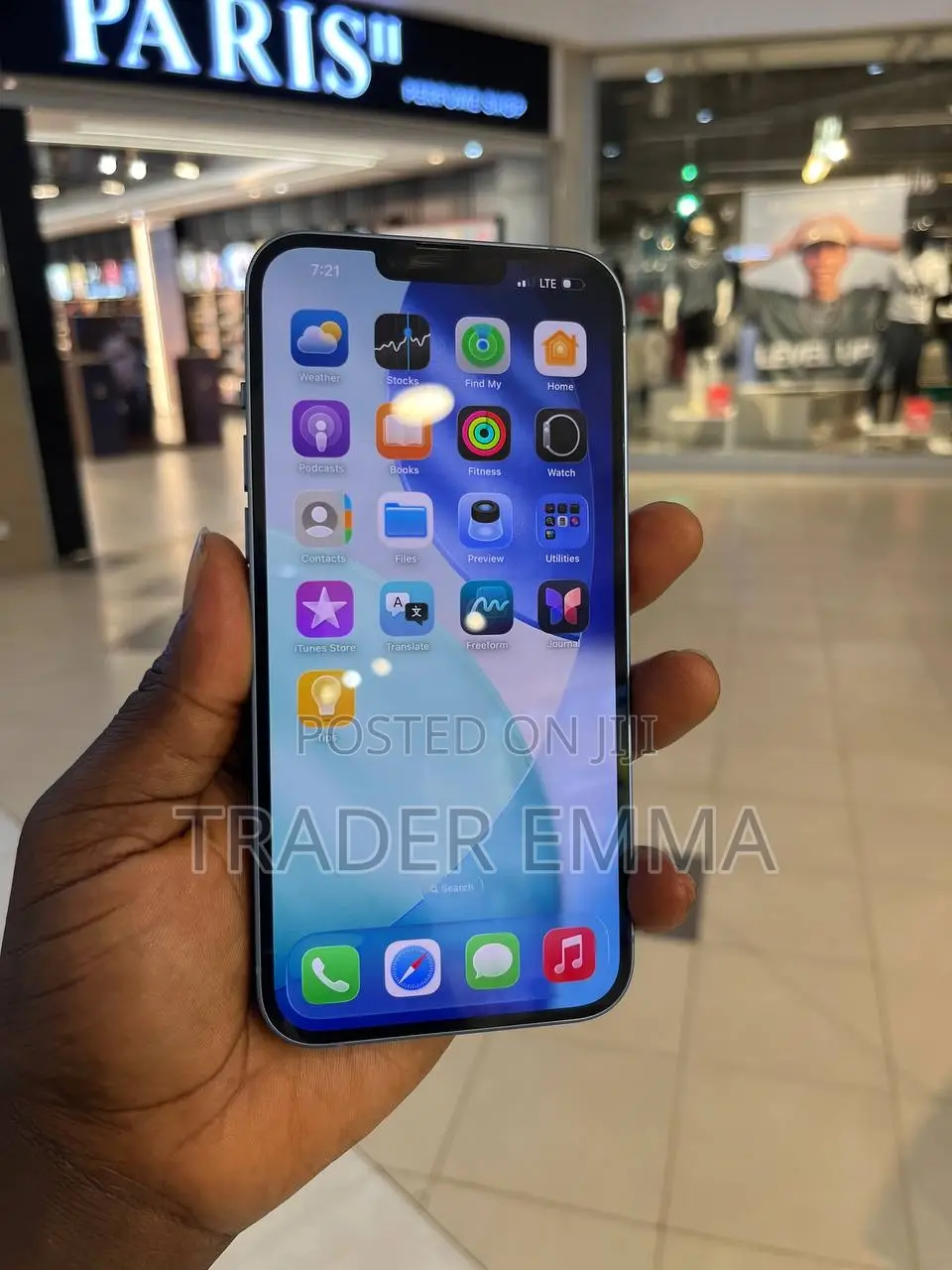 Apple iPhone 14 Plus 128 GB Purple
