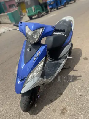 SYM Jet 2019 Blue