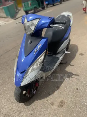SYM Jet 2019 Blue