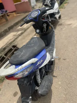 SYM Jet 2019 Blue