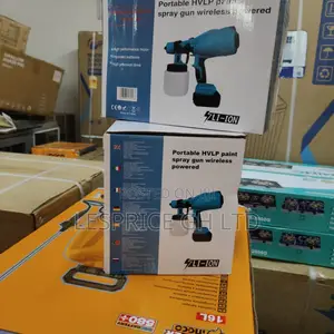 Falaa Deal of the Moment on Our Brand-New 48v Paint Sorayer Gun