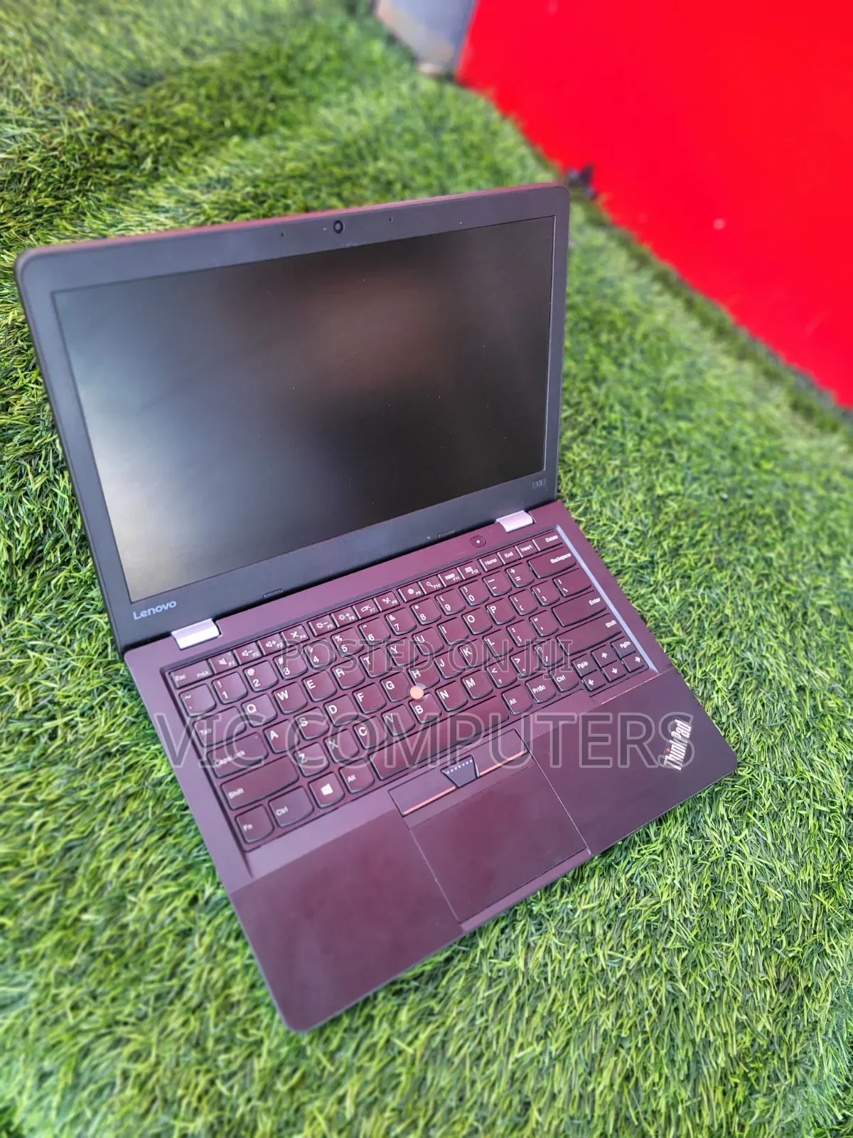 Laptop Lenovo ThinkPad 13 8GB Intel SSD 256GB