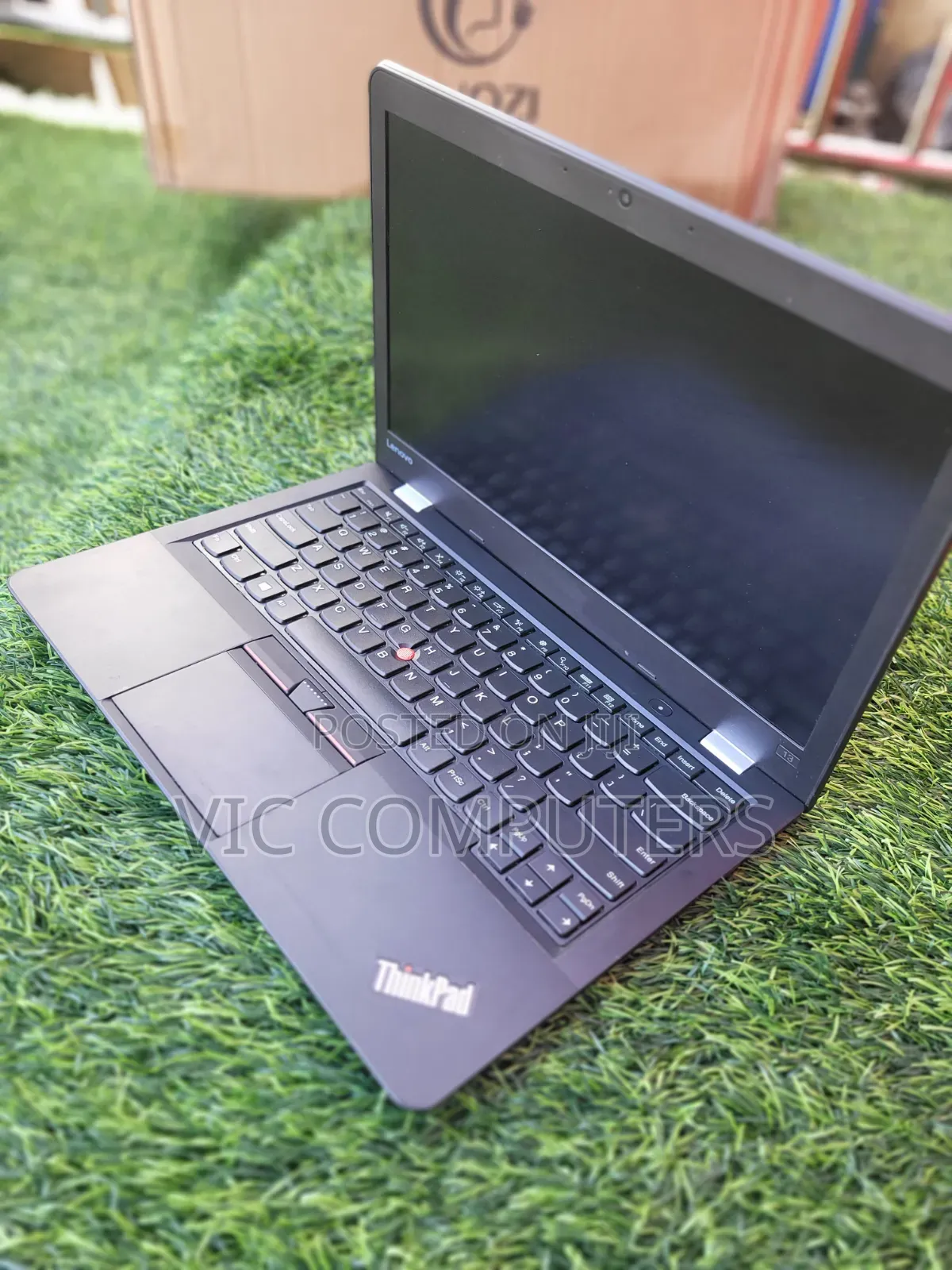 Laptop Lenovo ThinkPad 13 8GB Intel SSD 256GB