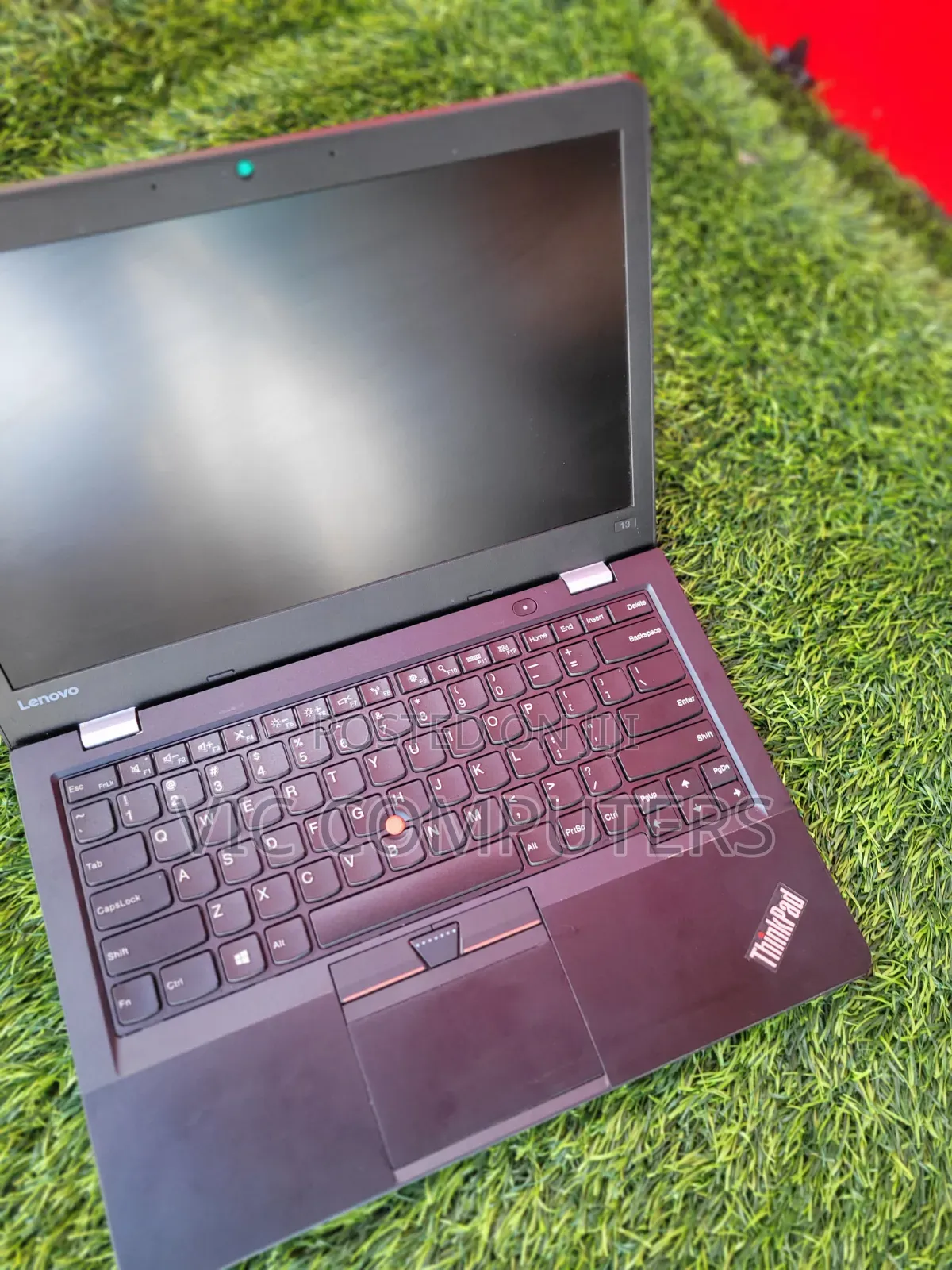 Laptop Lenovo ThinkPad 13 8GB Intel SSD 256GB