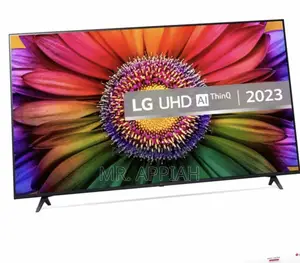 High Efficiency Lg 75ur8000 75” Uhd Smart Screen Television 
