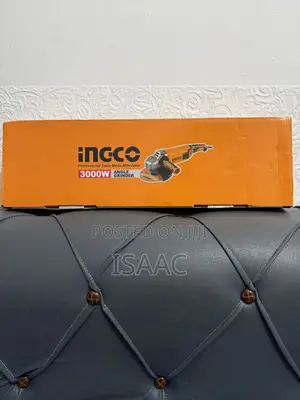 3000 W Ingco Angle Grinder