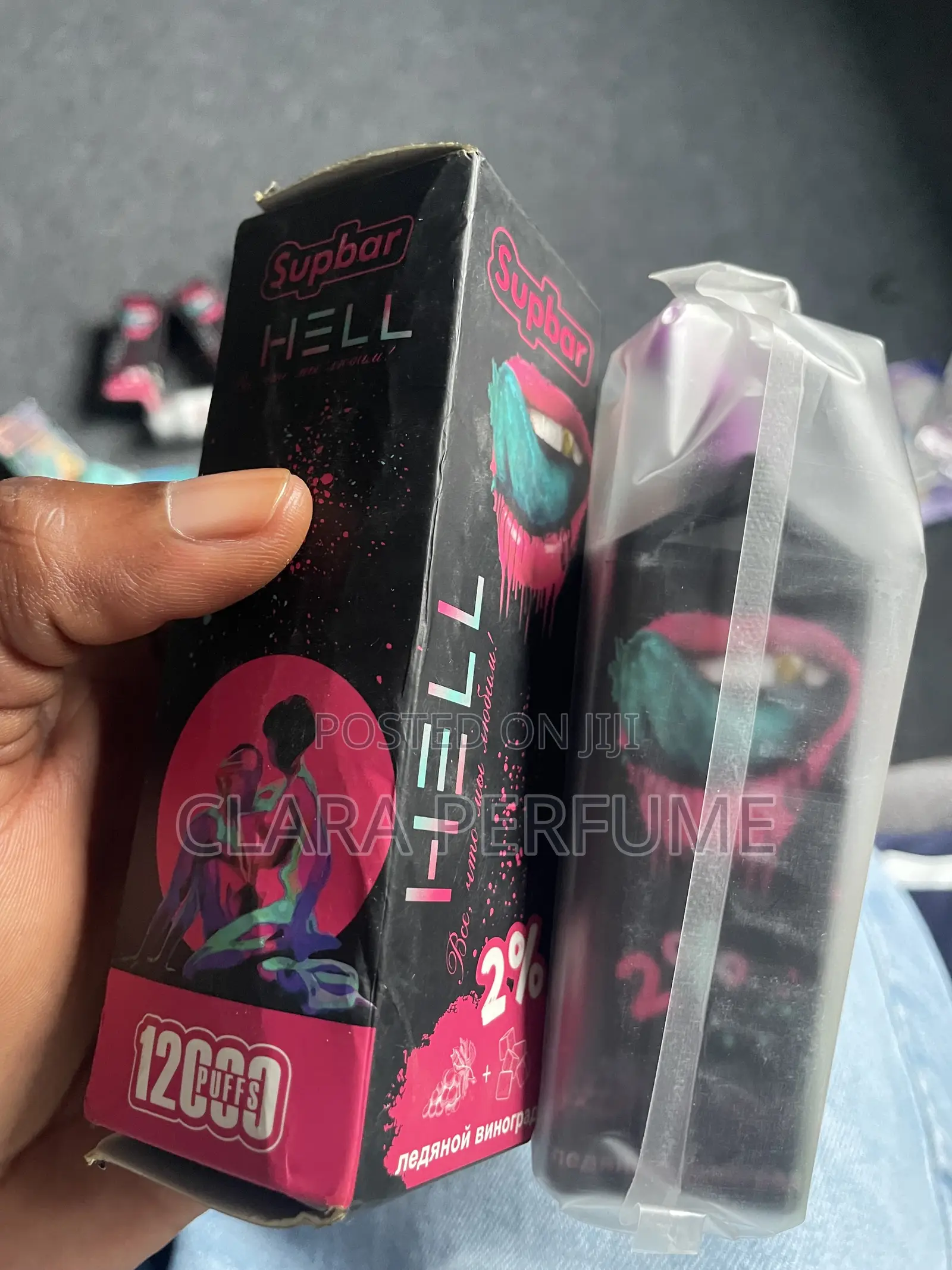 Vape Pod, Shisha Puffs. Rechargeable