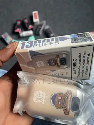 Vape Pod, Shisha Puffs. Rechargeable