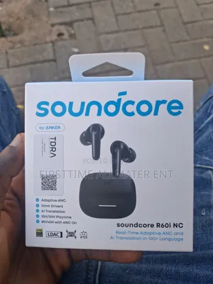 Soundcore R60i Nc