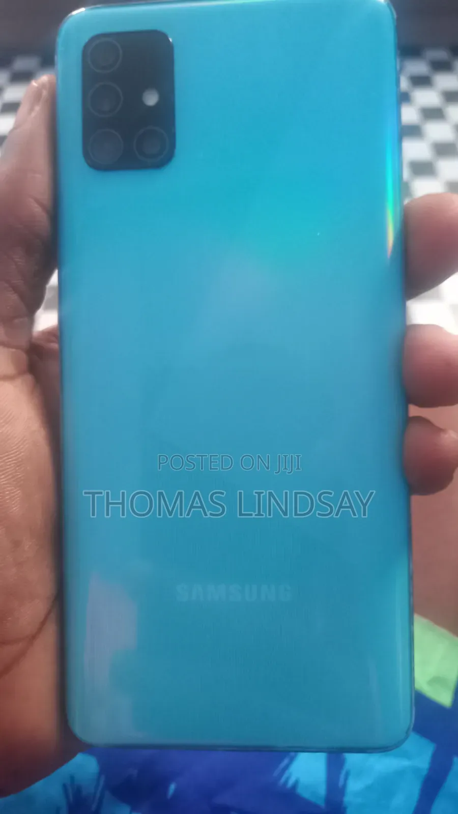 Samsung Galaxy A51 128 GB Green