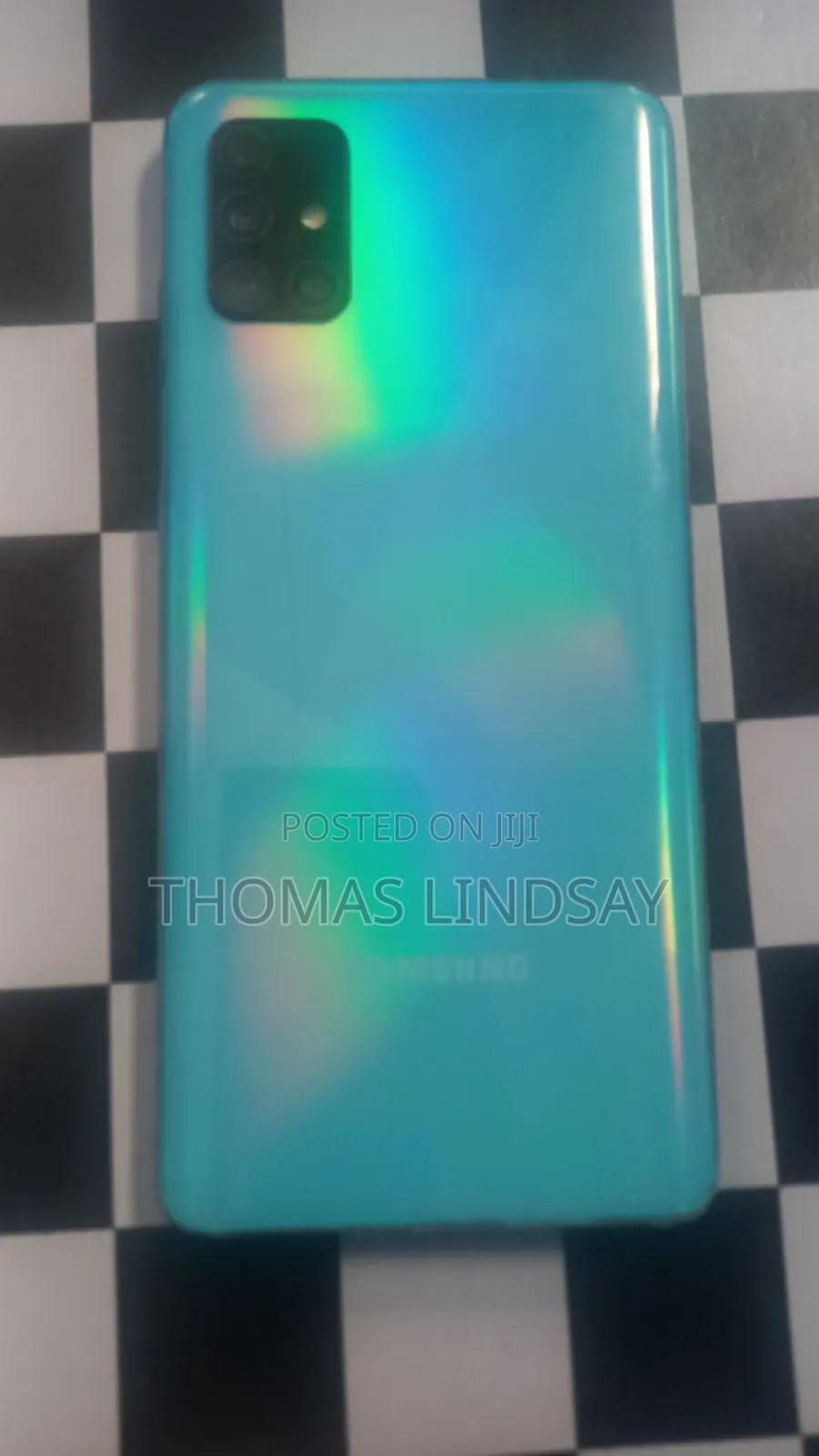 Samsung Galaxy A51 128 GB Green