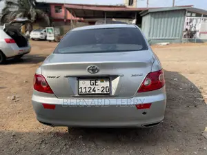 Toyota Mark X 2.5 RWD 2008 Silver