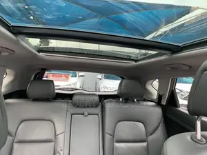 Hyundai Tucson Limited AWD 2017 Gray