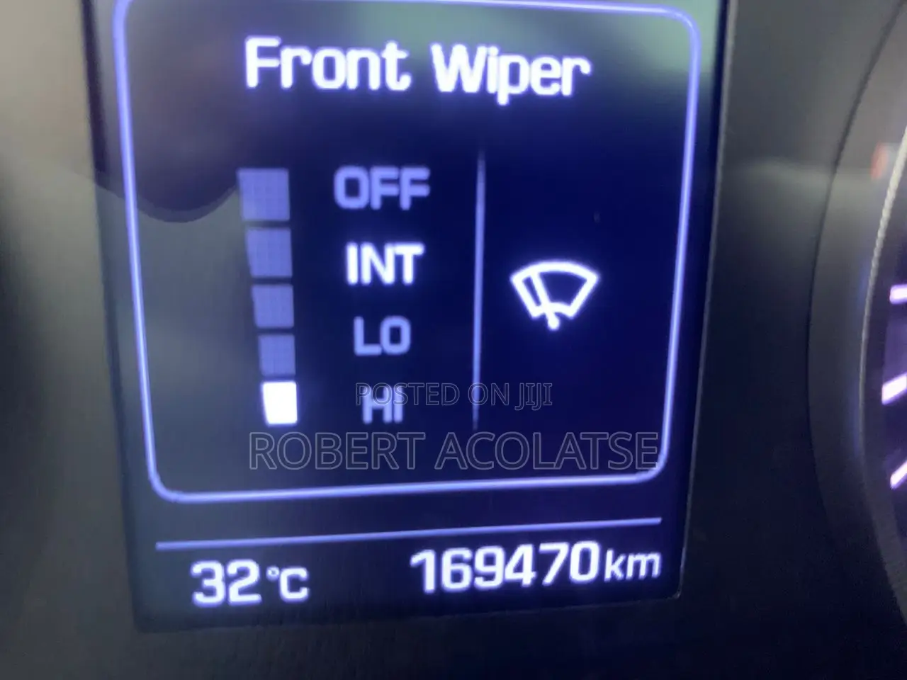 Hyundai Tucson Limited AWD 2017 Gray