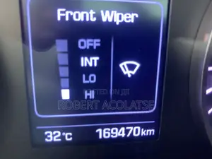 Hyundai Tucson Limited AWD 2017 Gray
