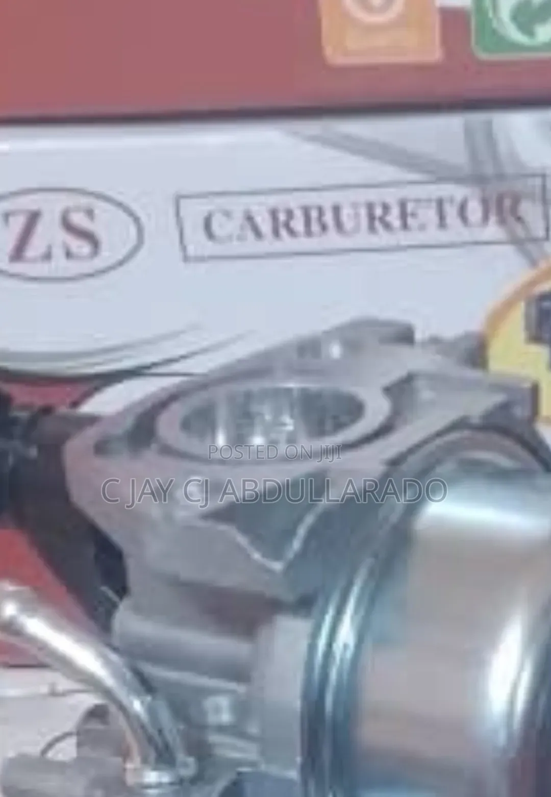 Carburetor Pumping Machine Gx 160