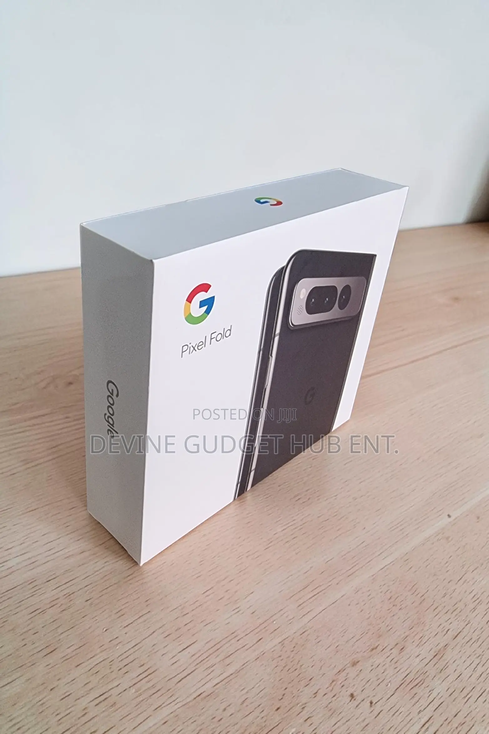 New Google Pixel Fold 256 GB Black