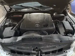 Toyota Mark X 2.5 RWD 2008 Silver