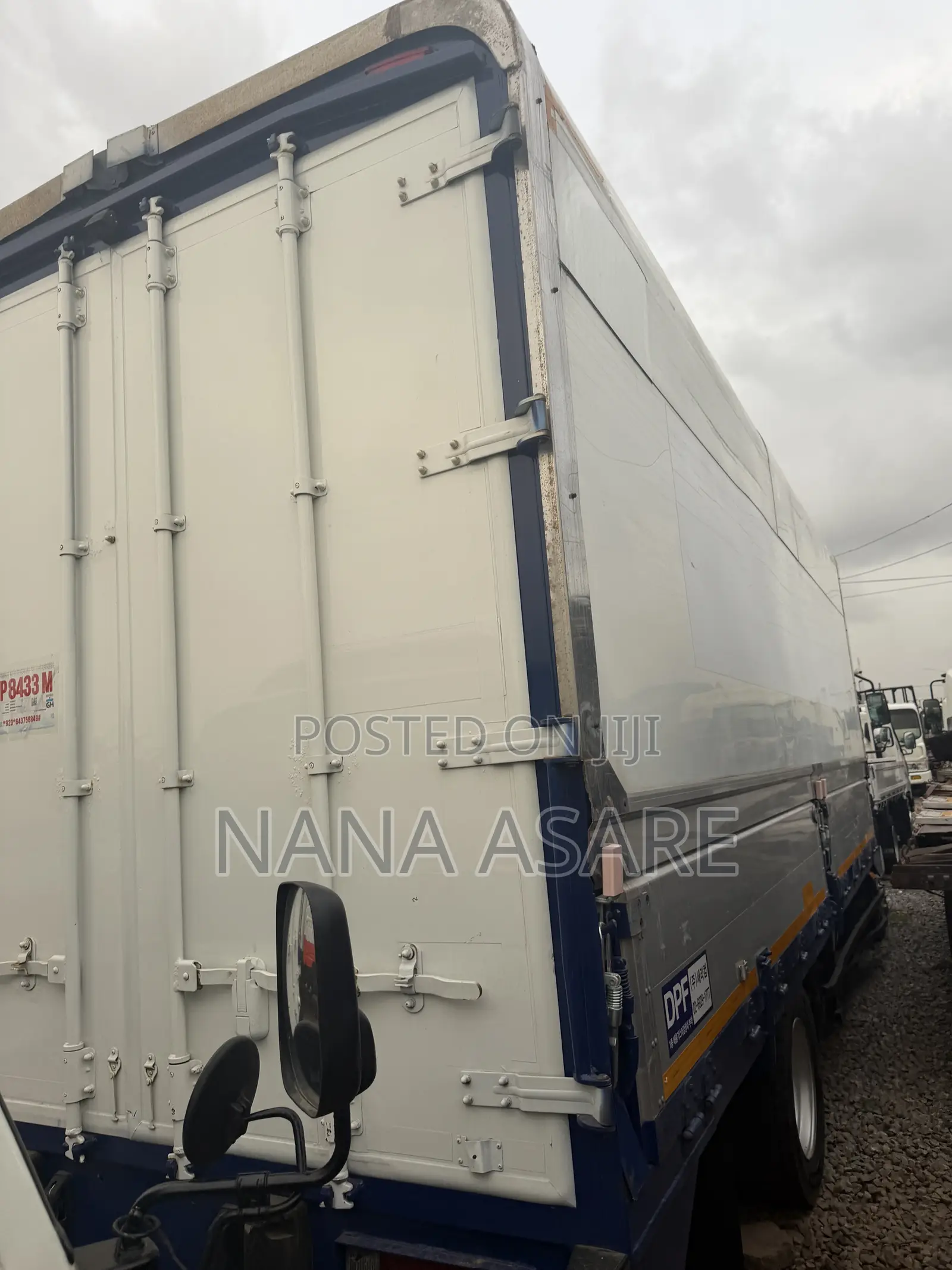 5ton Container