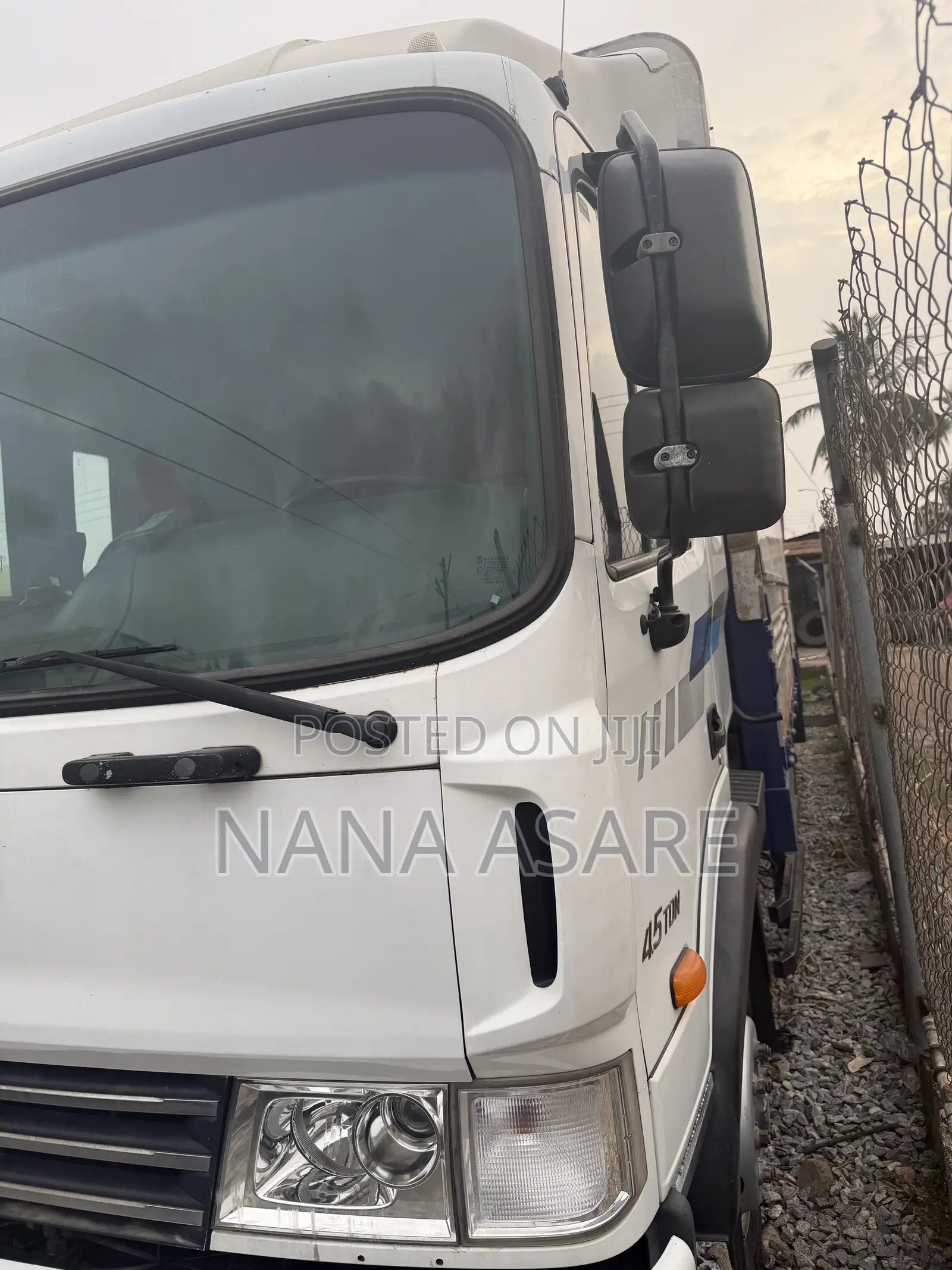 5ton Container
