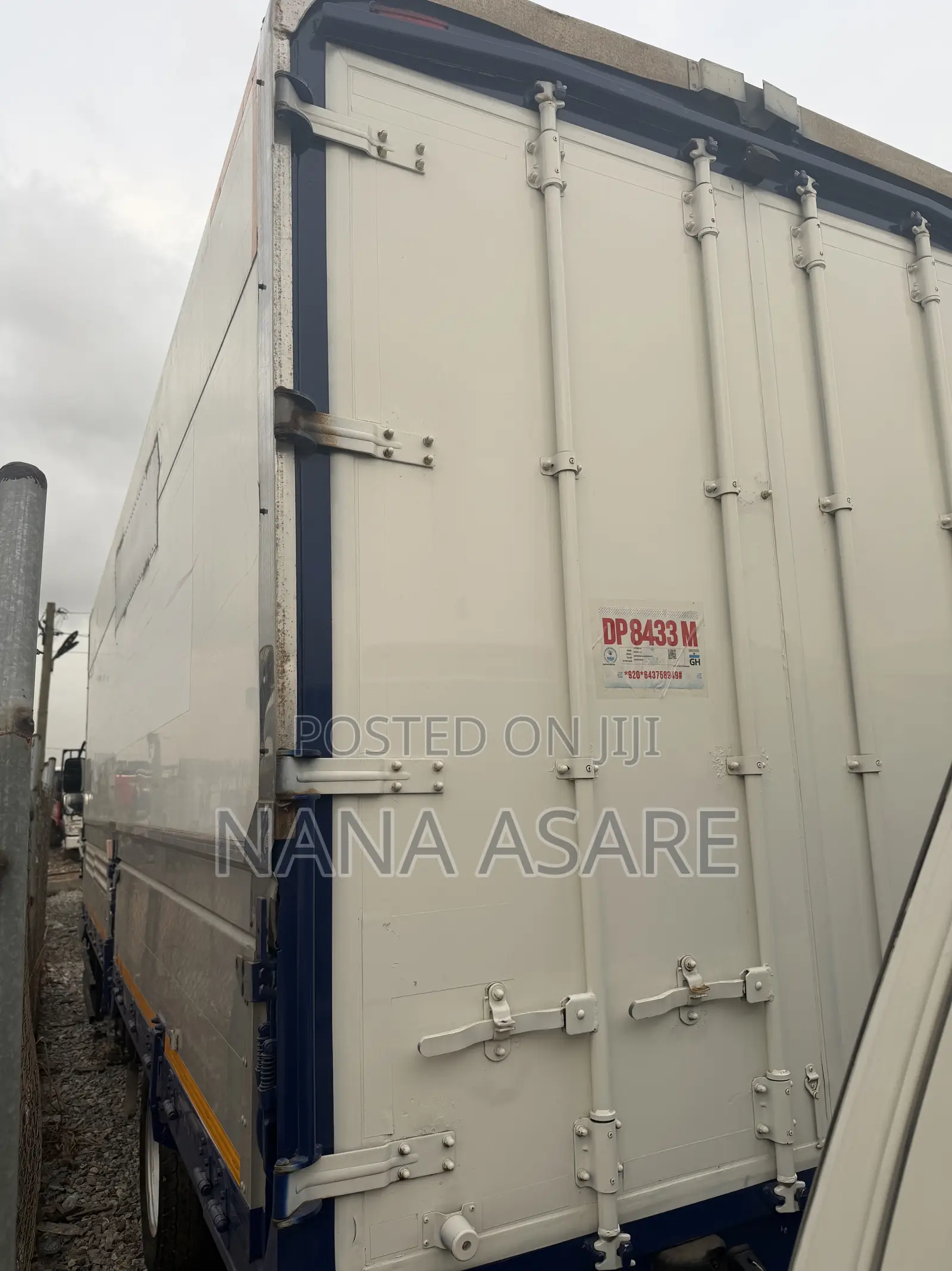 5ton Container
