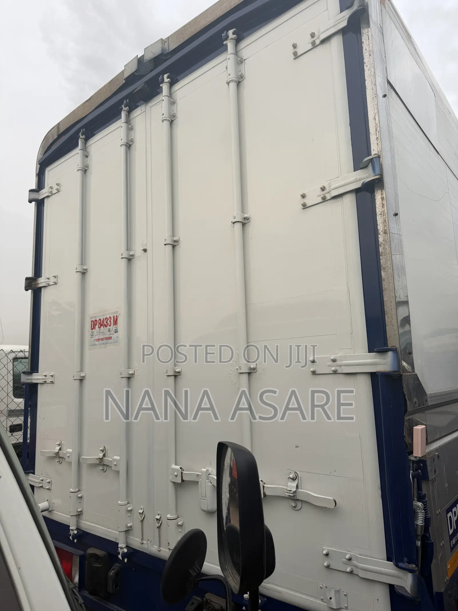 5ton Container
