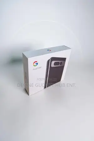 New Google Pixel Fold 256 GB Black