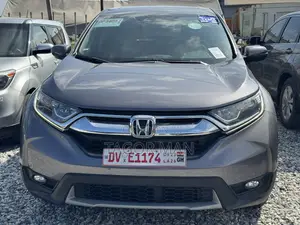 Honda CR-V 2018 Gray