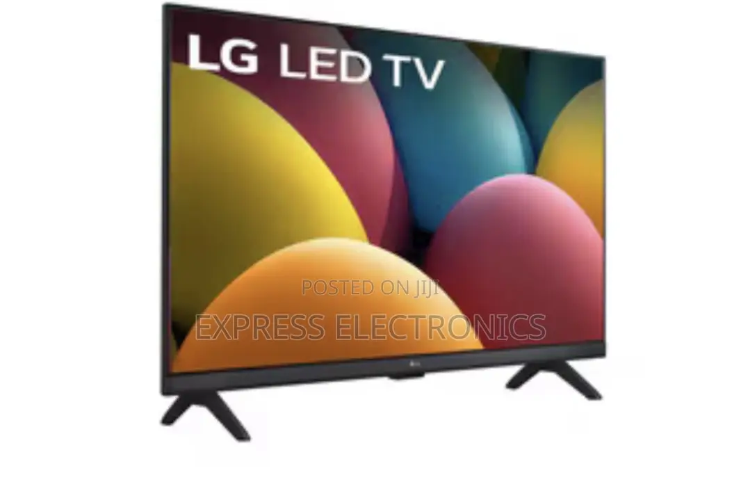 Lovely New 43 Inch Lg FHD Ai Lr60 Smart Tv 43lr60006la