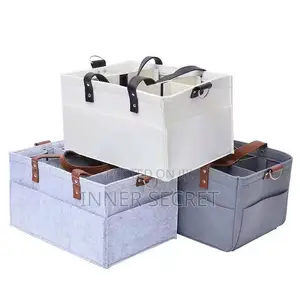 Diaper Caddy Orginizer