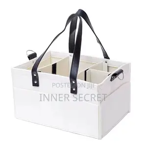 Diaper Caddy Orginizer