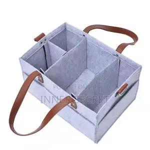 Diaper Caddy Orginizer