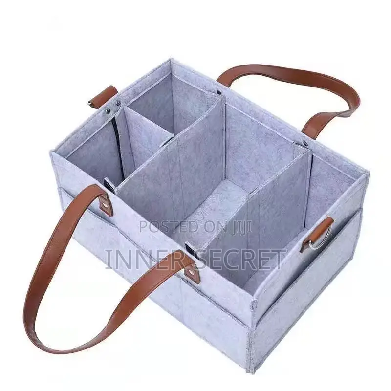 Diaper Caddy Orginizer