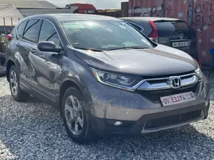 Honda CR-V 2018 Gray