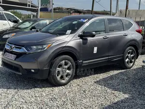 Honda CR-V 2018 Gray