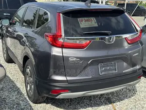 Honda CR-V 2018 Gray