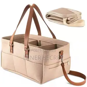 Diaper Caddy Orginizer