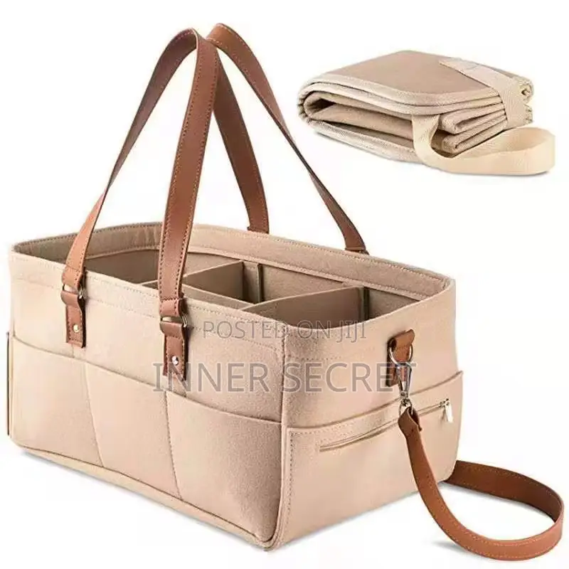 Diaper Caddy Orginizer