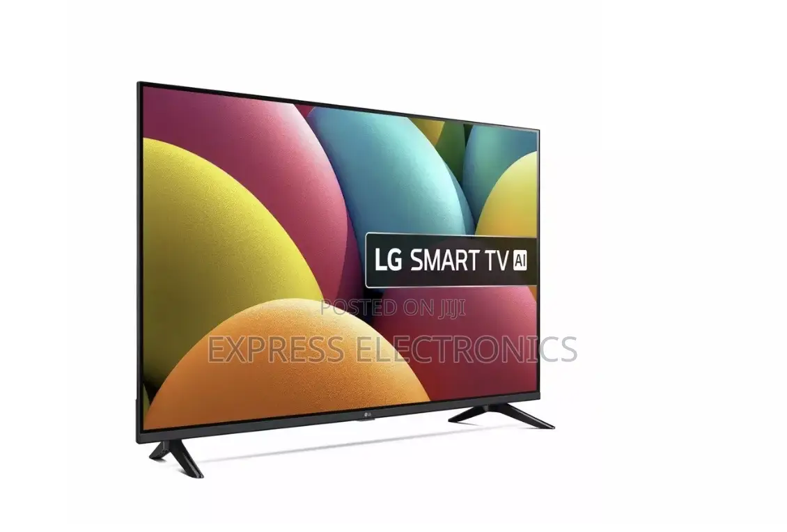 Text Us for Your 43 Inch Lg FHD Ai Lr60 Smart Tv 43lr60006la